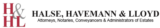 Halse, Havemann & Lloyd